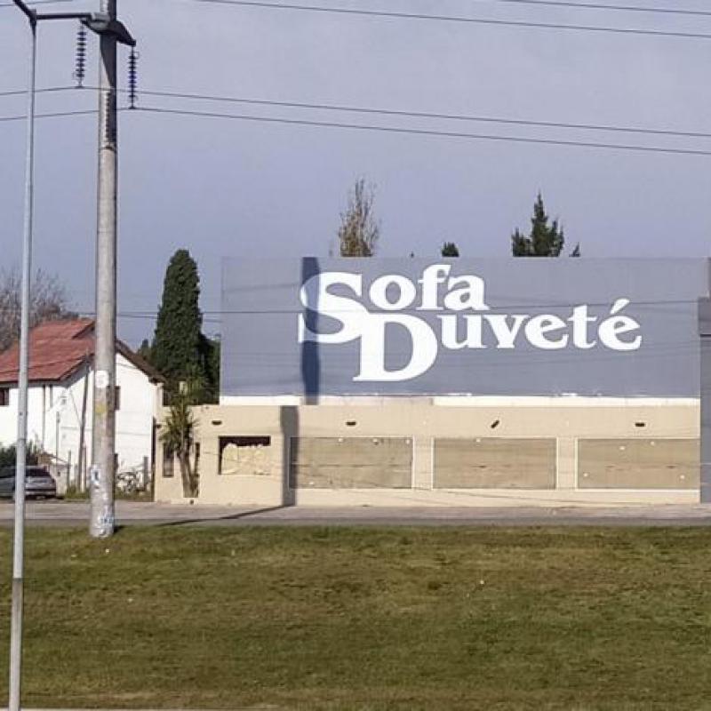 utf8_encode(LOCAL SOFA DUVETE SUCURSAL PILAR)